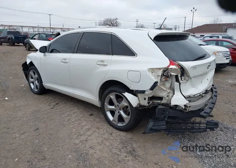 2009 Toyota Venza Base V6 z USA, uszkodzony, nr VIN 4T3BK11A39U017254